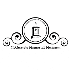 McQuarrie Memorial Pioneer Museum-Daughters of the Utah Pioneers