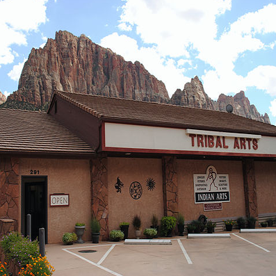 Tribal Arts Gallery