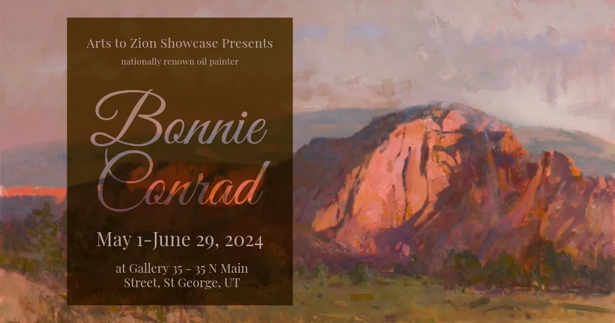 Bonnie Conrad Fine Art Oil Painter
